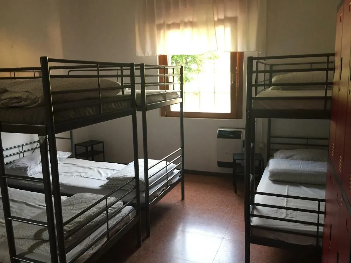 Ostello Trentapassi Zone イタリア