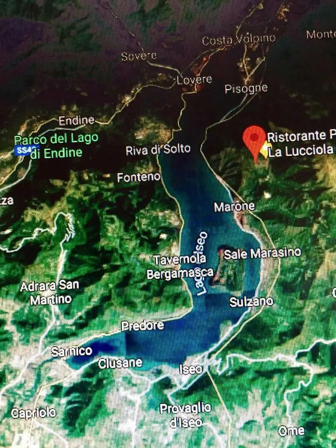 Ostello Trentapassi Zone 0*,  イタリア